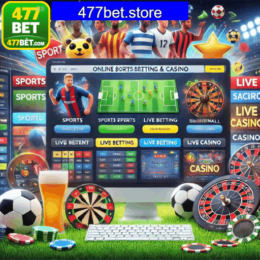 477BET: Domine o Esporte com Análises e Estratégias