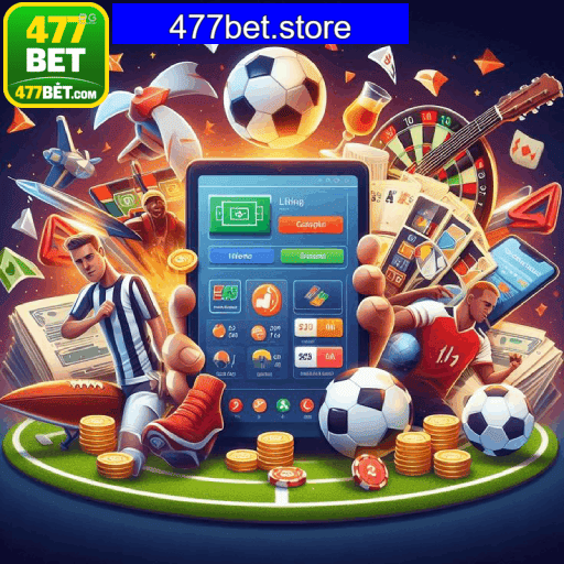 477BET: Domine o Esporte com Análises e Estratégias