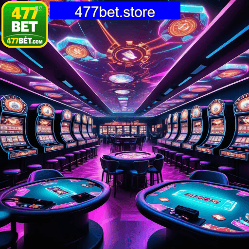 477BET: Seu Cassino Online Seguro e Rápido