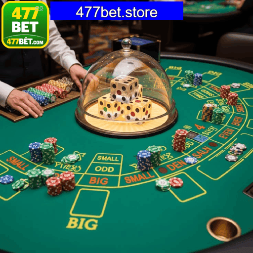477BET: Seu Cassino Online Seguro e Rápido