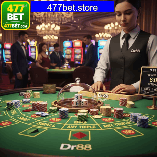 477BET: Seu Cassino Online Seguro e Rápido