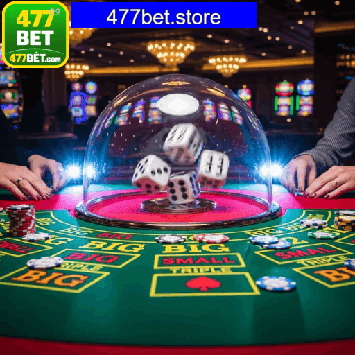 477BET: Seu Cassino Online Seguro e Rápido