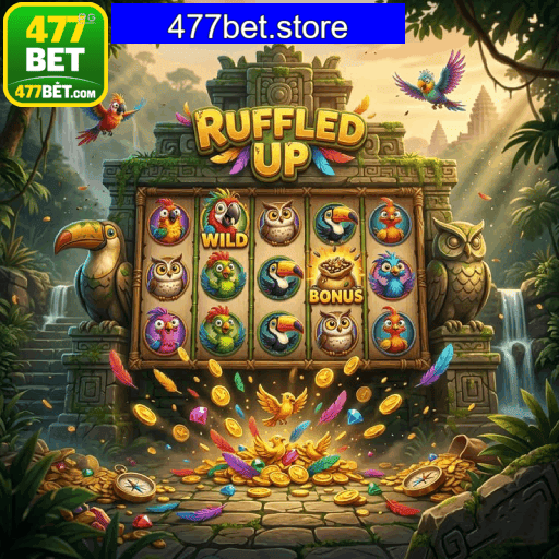 477BET: Tecnologia e Personalização para Experiência Única